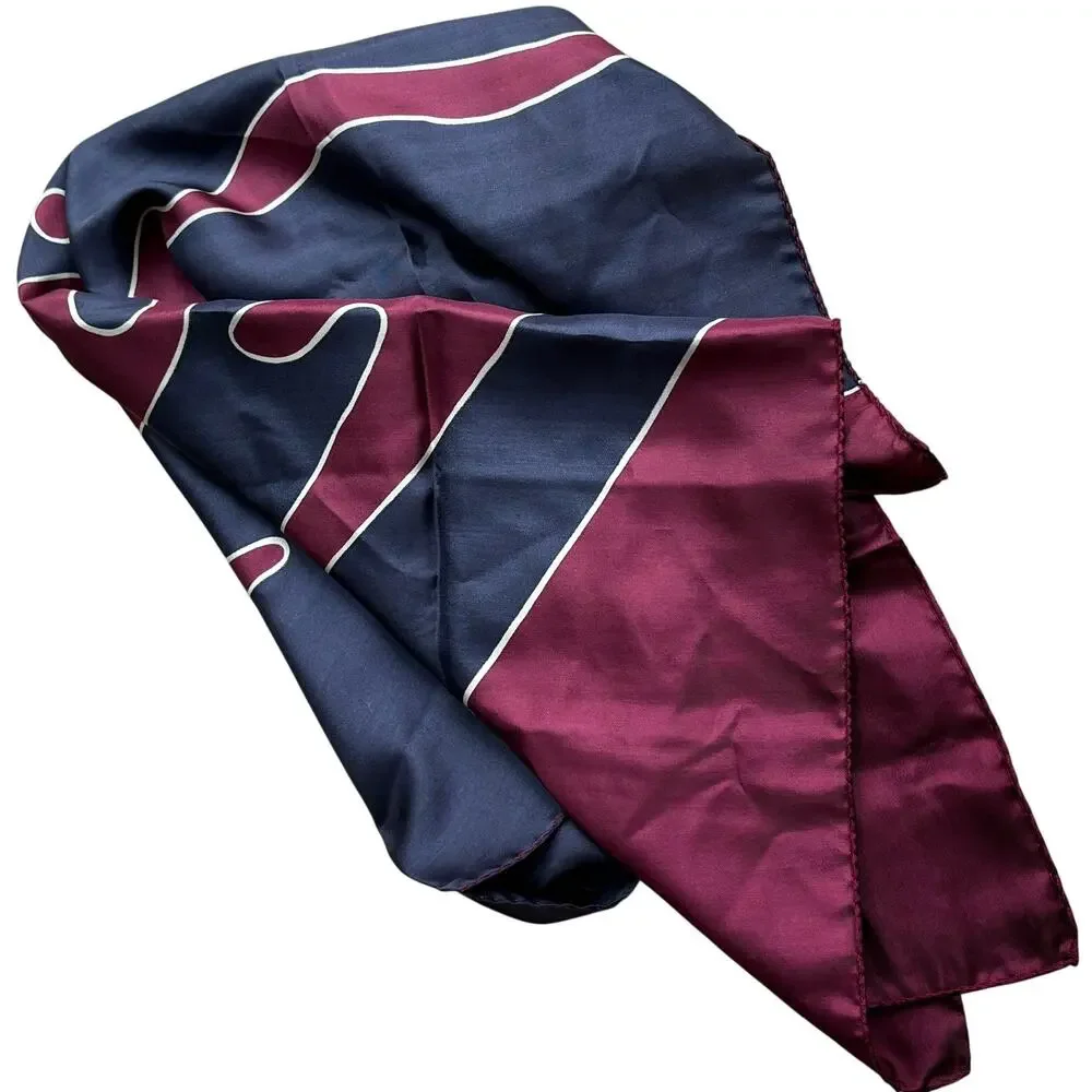 Vintage silk scarf